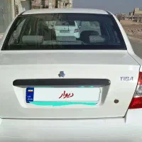 تیبا صندوقدار مدل 1401|خودرو سواری و وانت|کهریزک, |دیوار