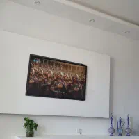 led LG 50  کمکار کره اصل