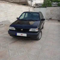 پراید ۸۳ انژکتور