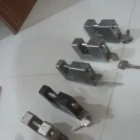 6عدد قفل کتابی درحدنو