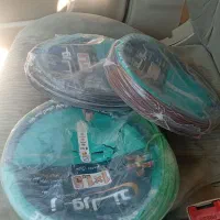 سیم کابل 1در1ونیم و در2ونیم|سایر لوازم برقی|گنبد کاووس, |دیوار