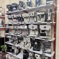 فروش اسپرسوساز نیمه صنعتی و خانگی(لوازم جانبی)