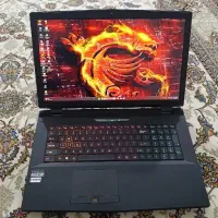 لپ تاپ گیمینگ BOXX P770 ZM فول RGB سایز 18 اینچ