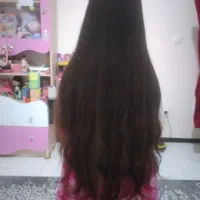 مو طبیعی ۵۰ سانت