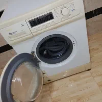 لباسشوی اسنوا 7کیلو سالم به شرط کار