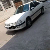 پرشیا پژو پارس مدل ۱۴۰۱ xu7p سالم سرحال لوازمی