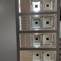 سینک استیل الماس اریکا استیل البرز اخوان کن