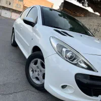 پژو۲۰۷(مدل۹۶)