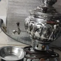 سماور گازی سالم