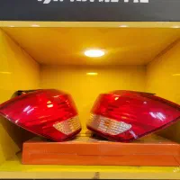 چراغ عقب فابریک تیبا 2