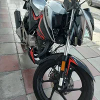 موتور زونتس N230|موتورسیکلت|ملارد, |دیوار