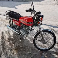 سیجی ۱۲۵ کلکسیونی ژاپنی|موتورسیکلت|کرج, فاز ۱ مهرشهر|دیوار