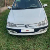 پژو پارس تمیز ۹۲