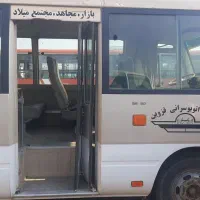 فروش مینی بوس سبلان آرتا مخصوص سرویس دهی|خودرو سنگین|قزوین, |دیوار