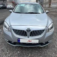 برلیانس H330 اتومات مدل ۹۶ در حد نو