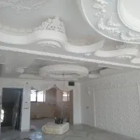 گچکاری سفید کاری کاشیکاری تعمیرات ساختمان
