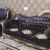 مبل هفت نفره|مبلمان خانگی و میز عسلی|چمستان, |دیوار