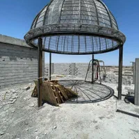 جوشکاری سیار ساخت ملزومات فلزی ساختمان واسکلت کانک|خدمات پیشه و مهارت|آمل, |دیوار