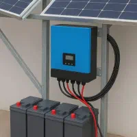 پکیج برق خورشیدی 3.2KV