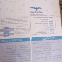 کتاب کنکور و کتاب کار یازدهم و دوازدهم|کتاب و مجله آموزشی|مشهد, الهیه|دیوار