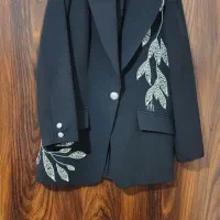 مانتو مجلسی کت شلوار مانتو کتی شومیز