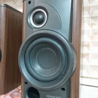 بوکشلف حرفه ای کنوود|سیستم صوتی خانگی|رشت, پل تالشان|دیوار