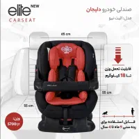 صندلی ماشین دلیجان