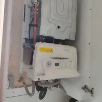 تعمیر و نصب پکیج ، انواع شیرآلات بهداشتی، لوله کشی|خدمات پیشه و مهارت|اراک, |دیوار