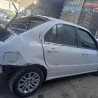 دنا تصادفی 95|خودرو سواری و وانت|مشهد, کوی سیدی|دیوار