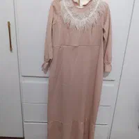 ست لباس بیمارستانی  مادر و نوزاد دخترانه