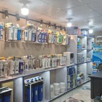 تصفیه آب  ورودی منازل