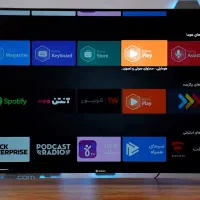 تلویزیون هوشمند اسنوا|تلویزیون و پروژکتور|تبریز, |دیوار