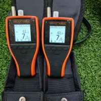 دستگاه دما و رطوبت سنج دقیق و عالی