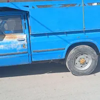 وانت نیسان، مدل ۱۳۸۵|خودرو سواری و وانت|کرج, کیانمهر|دیوار