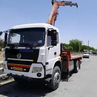 جرثقیل ۵تن کفی دار