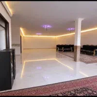 آپارتمان حیاط دار