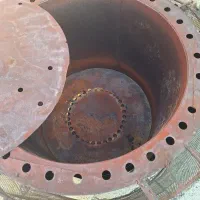 فروش تنور گازی خانگی|اجاق گاز و لوازم برقی پخت‌وپز|اهواز, کوی آزادی|دیوار