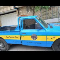 نیسان مدل 98 خودروبر