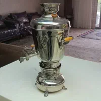 سماور نفتی دولوکس