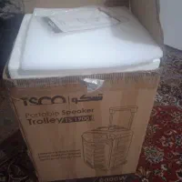اسپیکر تسکو t900 بسیار قوی|صوتی و تصویری|فاضل آباد, |دیوار