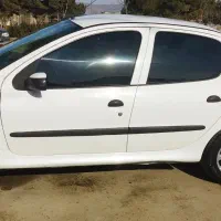 پژو 206 تیپ2 صندوقدار