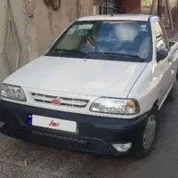 وانت پراید ارتقایافته