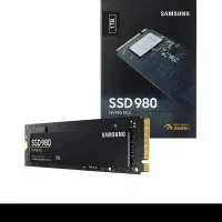 هارد 1ترا SSD980 m2 samsung نو اکبند