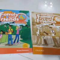 کتاب زبان انگلیسی نو فامیلی فرندز