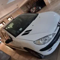 پژو ۲۰۶ هاچ بک تیپ ۲