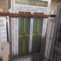 پیمانکاری درب پنجره  پی وی سی دو جداره سکوریت|خدمات پیشه و مهارت|بوشهر, |دیوار