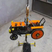 ساخت ماکت فلزی|مجسمه، تندیس، ماکت|خنجین, |دیوار