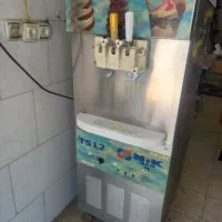 دستگاه بستنی ساز قیفی