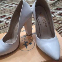 کفش سفید سایز ۳۶