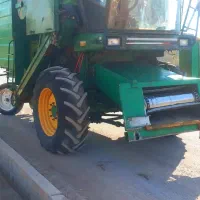 کمباین|خودرو سنگین|خانمیرزا, |دیوار